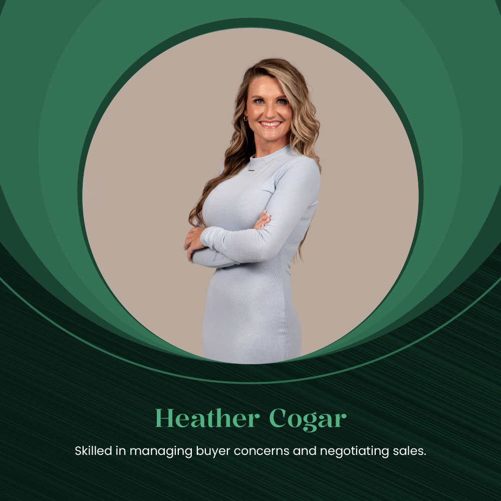 Heather Cogar Portrait image